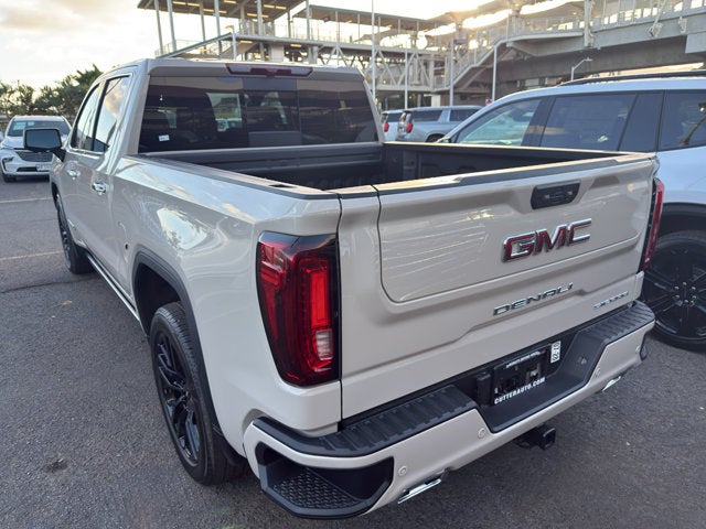 2026 GMC Sierra 1500 4WD Crew Cab 147" Denali