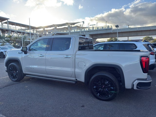 2026 GMC Sierra 1500 4WD Crew Cab 147" Denali