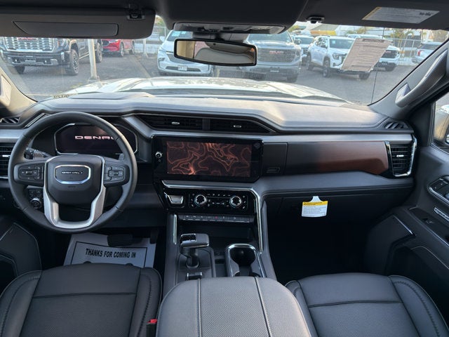 2026 GMC Sierra 1500 4WD Crew Cab 147" Denali