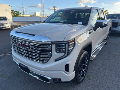 2026 GMC Sierra 1500 4WD Crew Cab 147" Denali