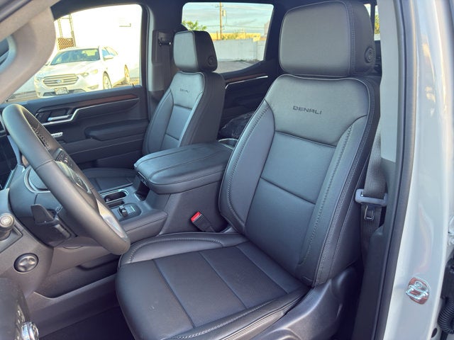 2026 GMC Sierra 1500 4WD Crew Cab 147" Denali