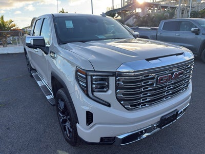 2026 GMC Sierra 1500 4WD Crew Cab 147" Denali