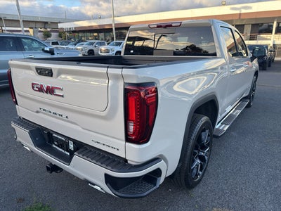 2026 GMC Sierra 1500 4WD Crew Cab 147" Denali