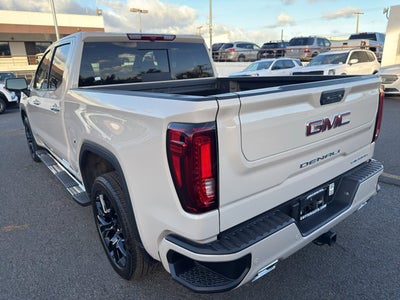2026 GMC Sierra 1500 4WD Crew Cab 147" Denali