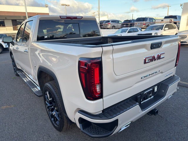2026 GMC Sierra 1500 4WD Crew Cab 147" Denali