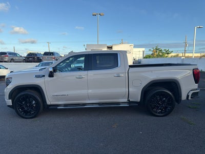 2026 GMC Sierra 1500 4WD Crew Cab 147" Denali