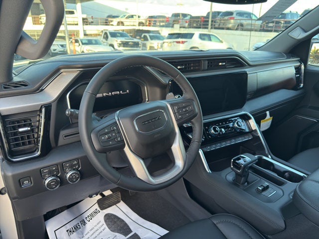 2026 GMC Sierra 1500 4WD Crew Cab 147" Denali