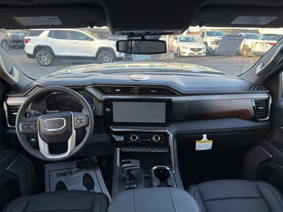2026 GMC Sierra 1500 4WD Crew Cab 147" Denali