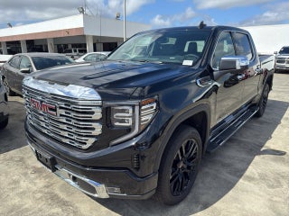 2026 GMC Sierra 1500 4WD Crew Cab 147" Denali