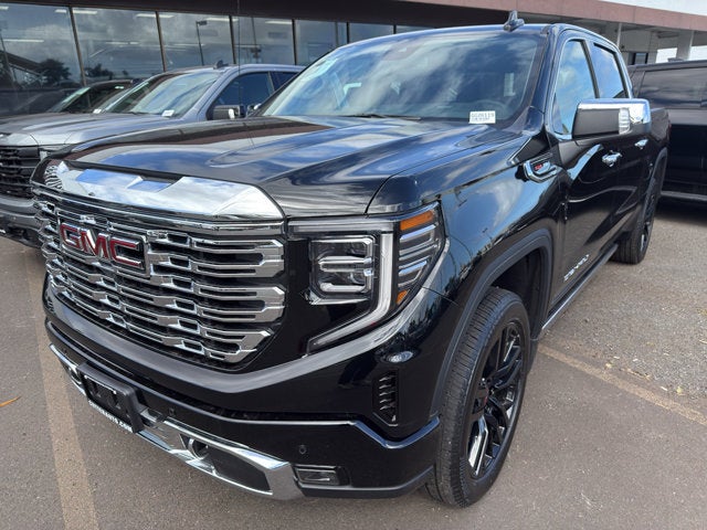 2026 GMC Sierra 1500 4WD Crew Cab 147" Denali
