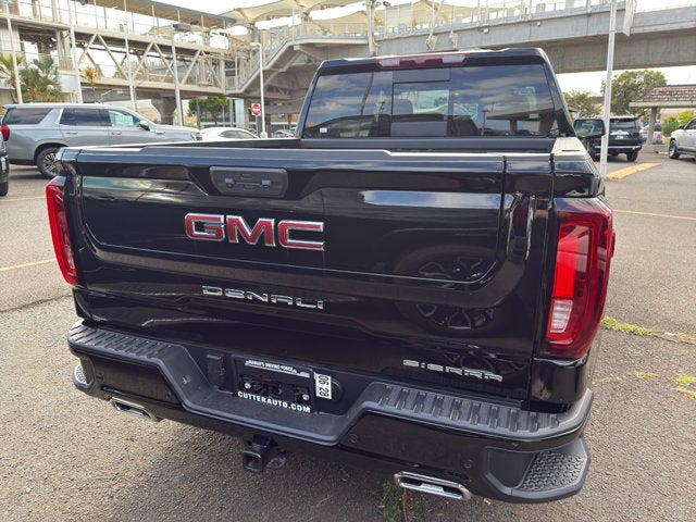 2026 GMC Sierra 1500 4WD Crew Cab 147" Denali