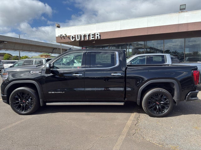 2026 GMC Sierra 1500 4WD Crew Cab 147" Denali