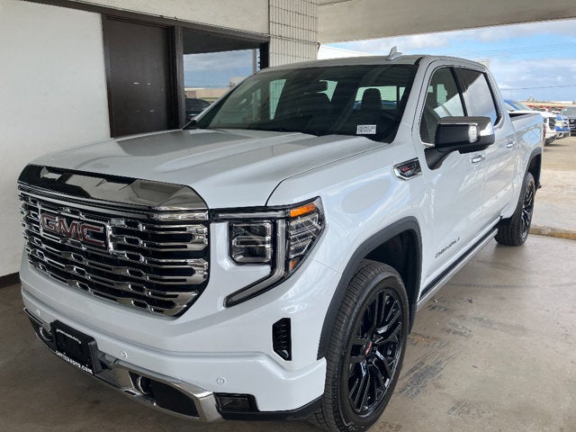 2026 GMC Sierra 1500 4WD Crew Cab 147" Denali