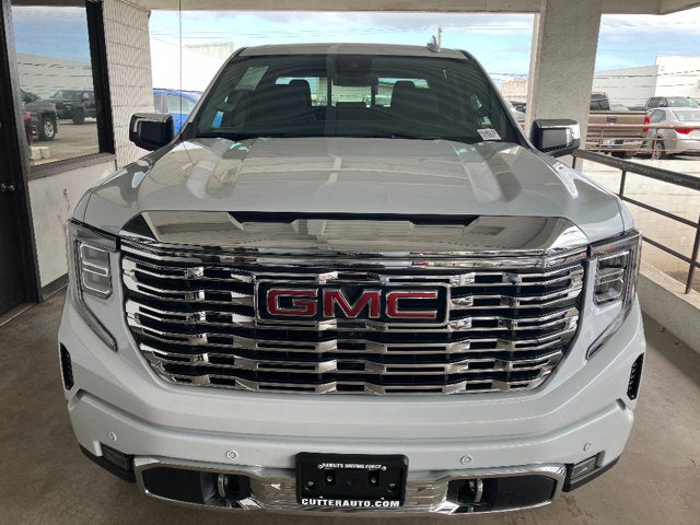 2026 GMC Sierra 1500 4WD Crew Cab 147" Denali