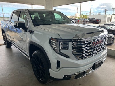 2026 GMC Sierra 1500 4WD Crew Cab 147" Denali