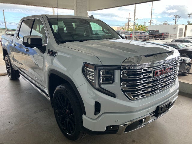 2026 GMC Sierra 1500 4WD Crew Cab 147" Denali