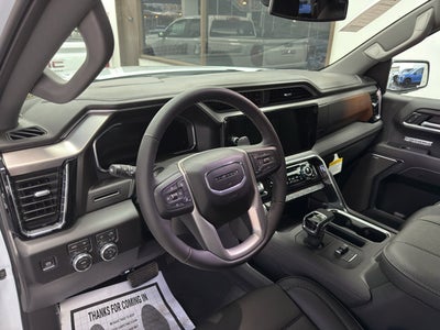 2026 GMC Sierra 1500 4WD Crew Cab 147" Denali