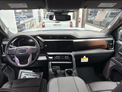 2026 GMC Sierra 1500 4WD Crew Cab 147" Denali