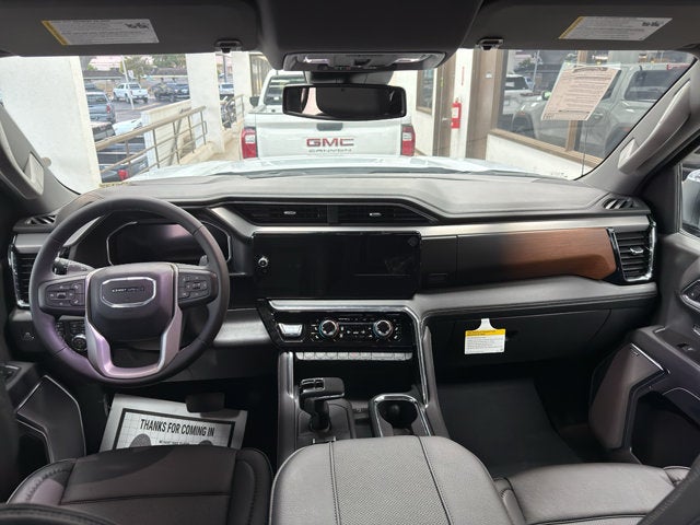 2026 GMC Sierra 1500 4WD Crew Cab 147" Denali