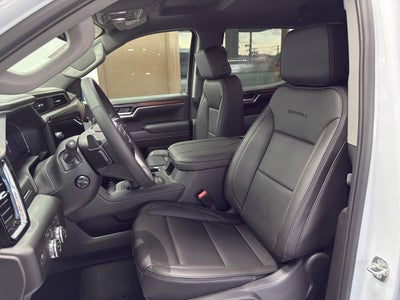 2026 GMC Sierra 1500 4WD Crew Cab 147" Denali