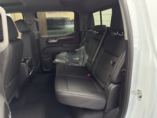 2026 GMC Sierra 1500 4WD Crew Cab 147" Denali