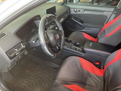 2023 Honda Civic Hatchback Sport