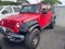 2016 Jeep Wrangler Unlimited Rubicon Hard Rock