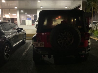 2016 Jeep Wrangler Unlimited Rubicon Hard Rock