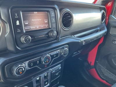 2019 Jeep Wrangler Sport S 4x4