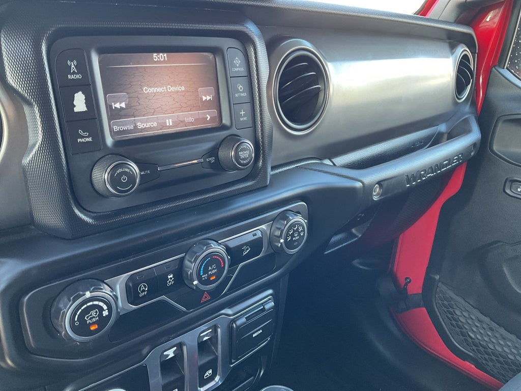 2019 Jeep Wrangler Sport S 4x4