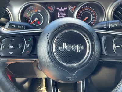 2019 Jeep Wrangler Sport S 4x4