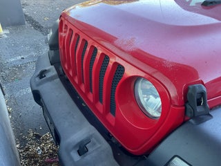 2019 Jeep Wrangler Sport S 4x4
