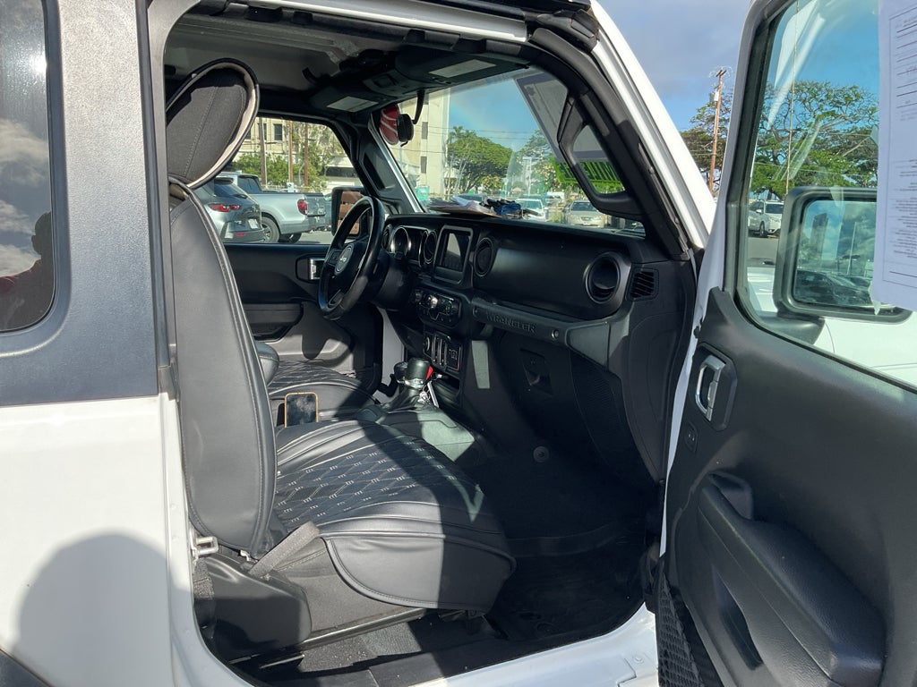 2021 Jeep Wrangler Sport S 4x4