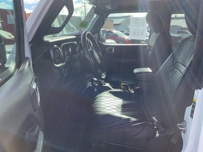 2021 Jeep Wrangler Sport S 4x4