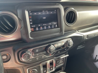 2021 Jeep Wrangler Sport S 4x4