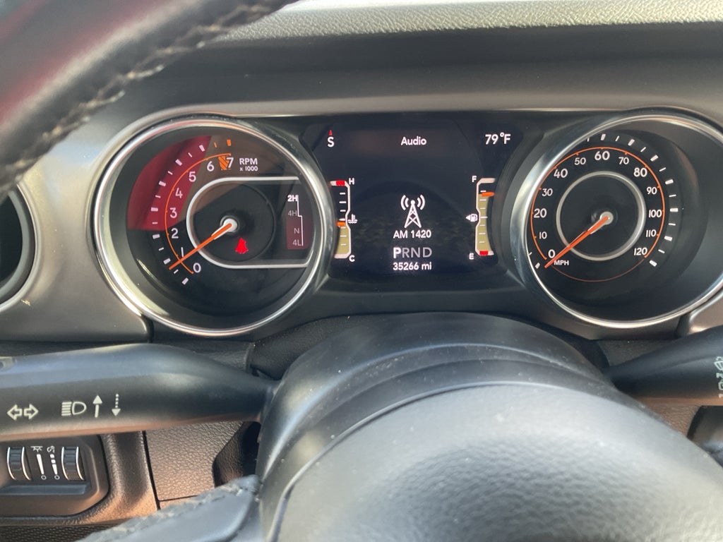2021 Jeep Wrangler Sport S 4x4