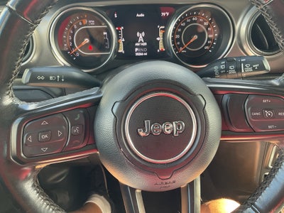 2021 Jeep Wrangler Sport S 4x4