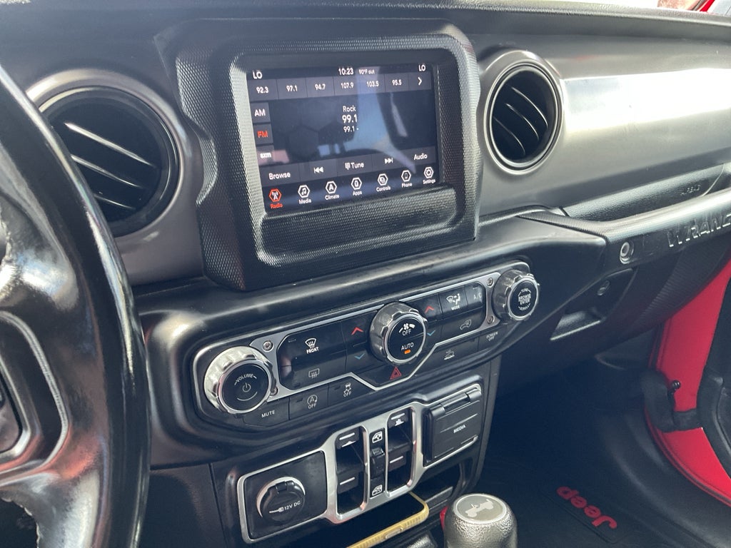2021 Jeep Wrangler Unlimited Sport S 4x4
