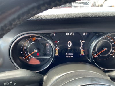 2021 Jeep Wrangler Unlimited Sport S 4x4