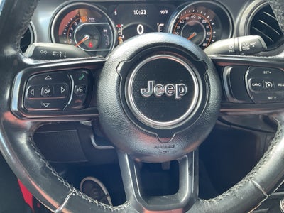2021 Jeep Wrangler Unlimited Sport S 4x4