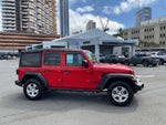 2021 Jeep Wrangler Unlimited Sport S 4x4