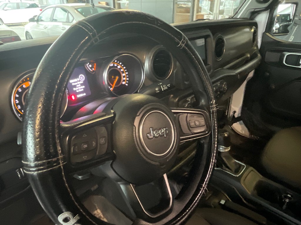 2023 Jeep Wrangler Willys Sport