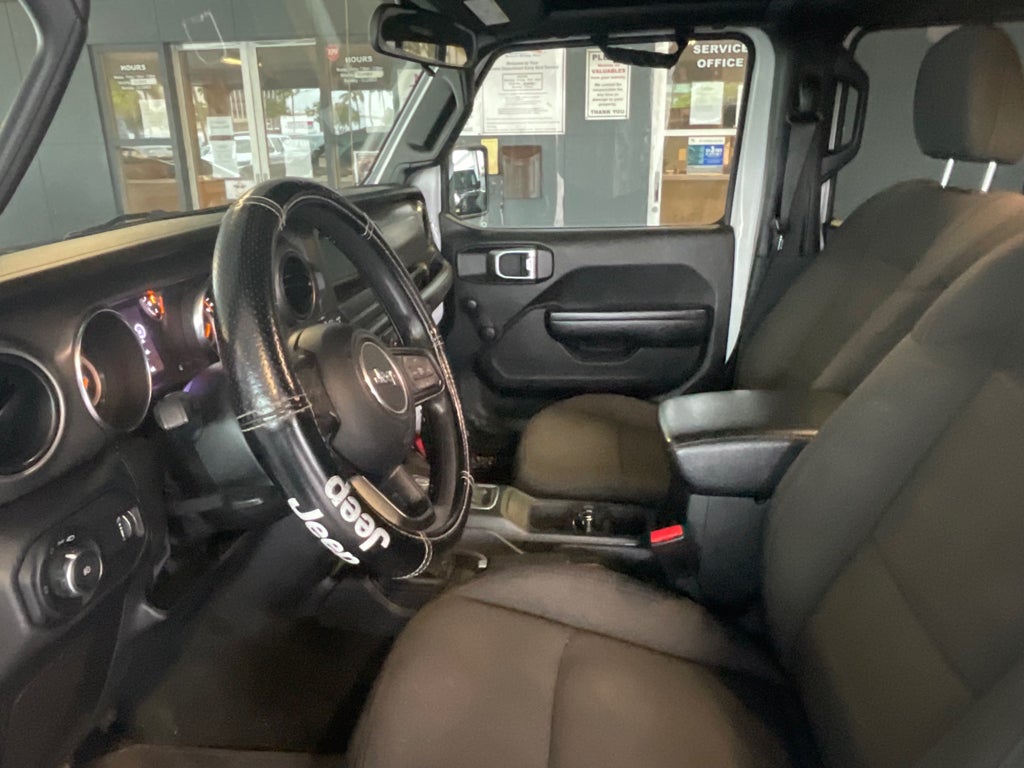 2023 Jeep Wrangler Willys Sport