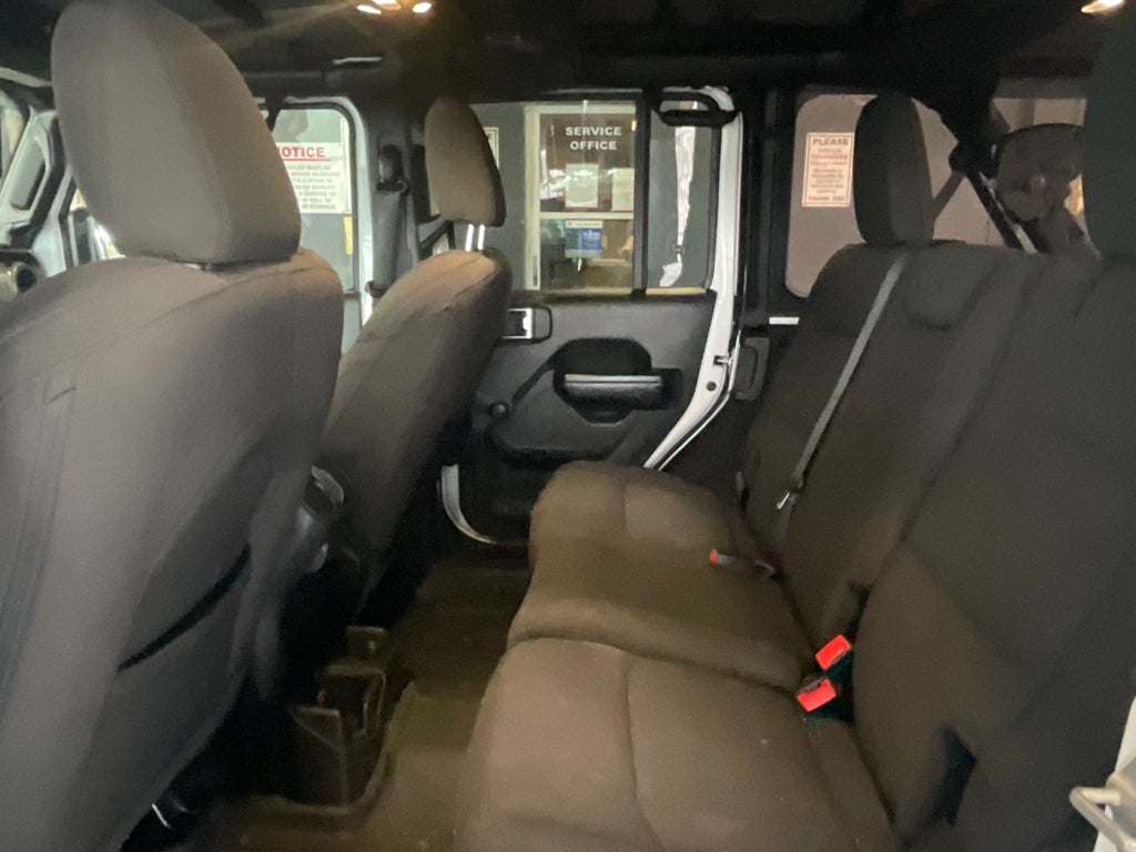 2023 Jeep Wrangler Willys Sport