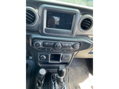 2023 Jeep Wrangler 4-Door Willys Sport 4x4