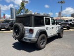 2023 Jeep Wrangler 4-Door Willys Sport 4x4
