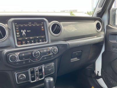 2022 Jeep Wrangler Unlimited Sahara 4x4