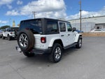 2022 Jeep Wrangler Unlimited Sahara 4x4