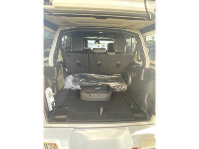 2021 Jeep Wrangler 4xe Unlimited Sahara High Altitude