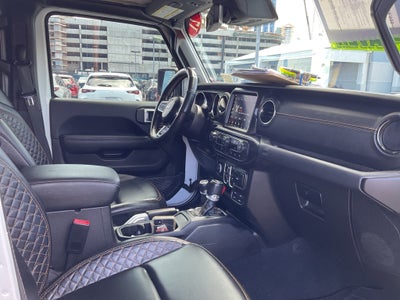 2021 Jeep Wrangler 4xe Unlimited High Altitude 4x4